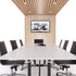 Modulus Modular Boardroom Table - Ships in 48hrs Conference Table, Meeting Table Workspace 48 