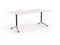 Modulus Rectangular Meeting Tables - Sleek, Functional, Professional Design Conference Table, Meeting Table Workspace 48 