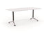Modulus Rectangular Meeting Tables - Sleek, Functional, Professional Design Conference Table, Meeting Table Workspace 48 