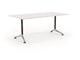 Modulus Rectangular Meeting Tables - Sleek, Functional, Professional Design Conference Table, Meeting Table Workspace 48 