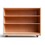 Montessori Shelf with Adjustable Shelves | Two Size Types | Fern Kids Cubby & Multi-Storage, Shelving & Cabinets Fern Kids 