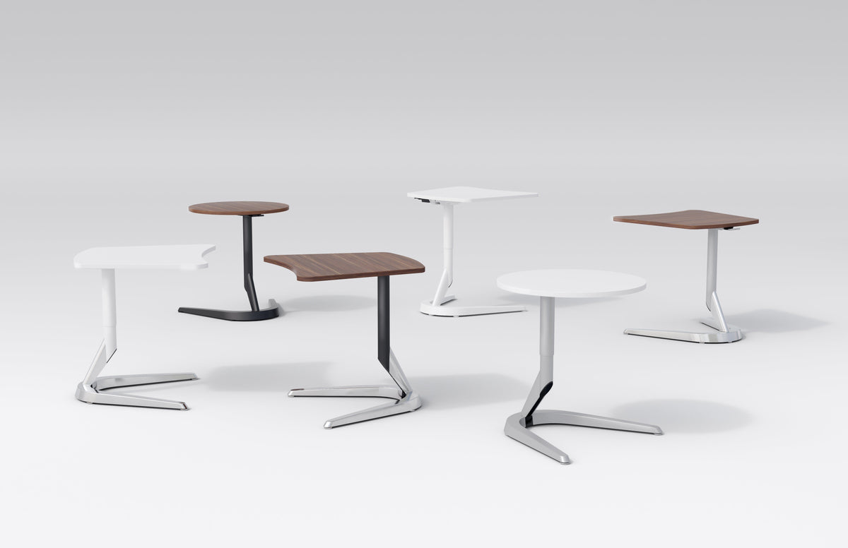 Motific | Height-Adjustable Laptop Table Height Adjustable Table Fellowes 