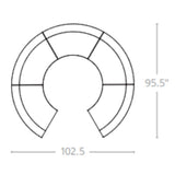 Motion Arc | Lounge Seating Lounge Seating Workspace 48 
