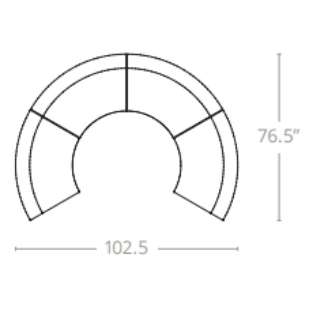 Motion Arc | Lounge Seating Lounge Seating Workspace 48 
