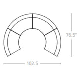 Motion Arc | Lounge Seating Lounge Seating Workspace 48 