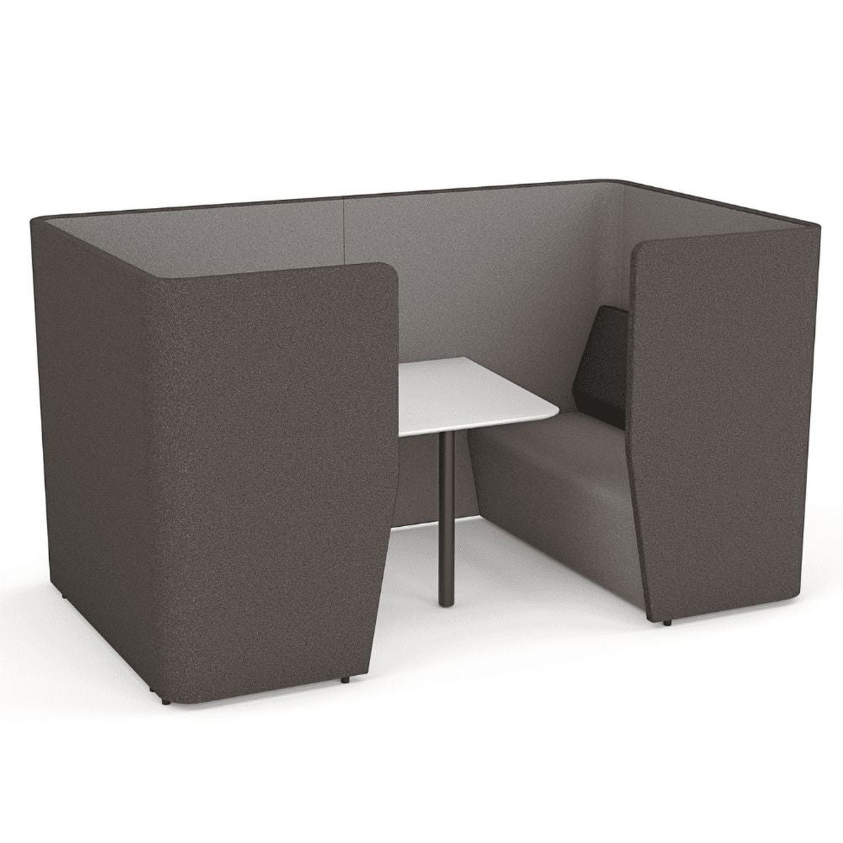 Motion Meeting by Workspace48 - a 4-seater privacy booth Lounge Seating, Meeting Table Workspace 48 