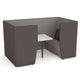 Motion Meeting by Workspace48 - a 4-seater privacy booth Lounge Seating, Meeting Table Workspace 48 
