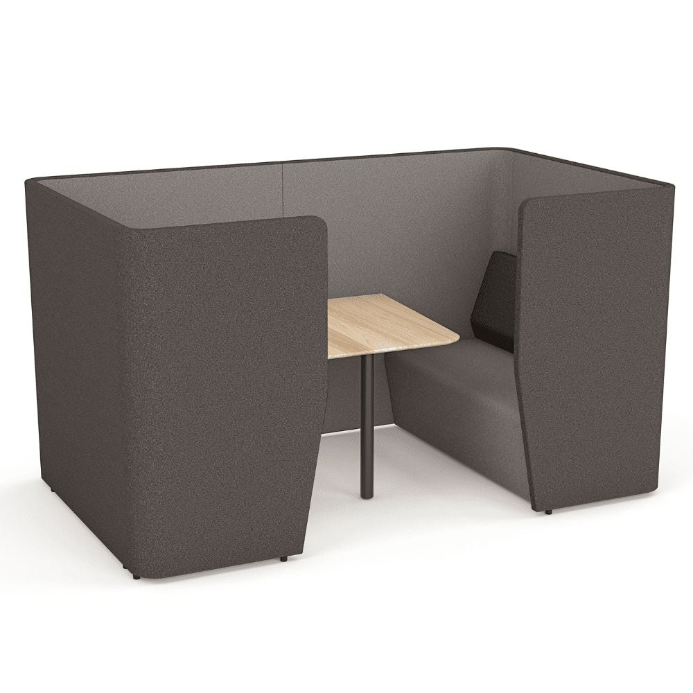 Motion Meeting by Workspace48 - a 4-seater privacy booth Lounge Seating, Meeting Table Workspace 48 
