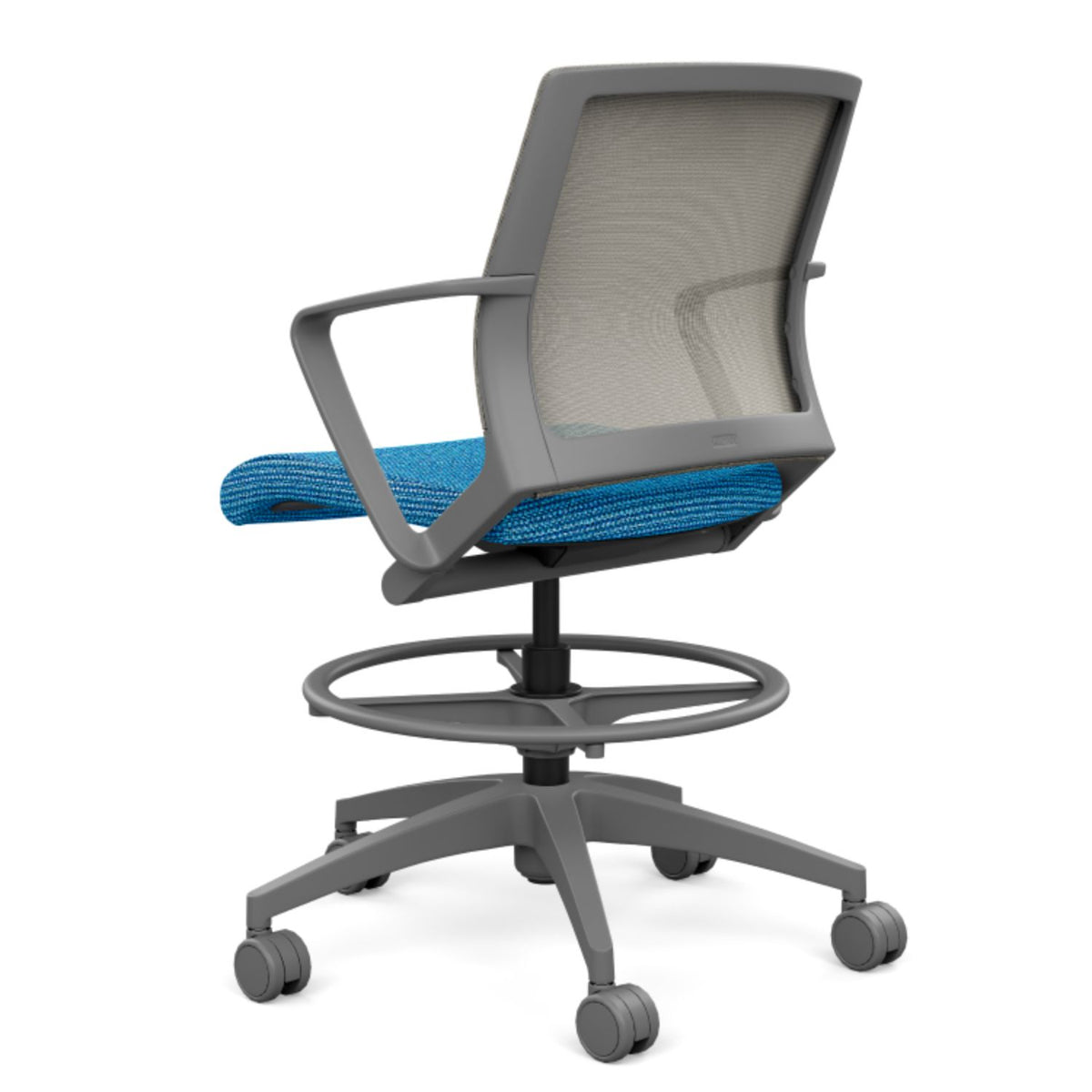 Movi Ergonomic Task Stool for Classrooms - Flexible Seating for K-12 Schools Stools SitOnIt 