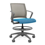 Movi Ergonomic Task Stool for Classrooms - Flexible Seating for K-12 Schools Stools SitOnIt 