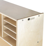 Multi-Storage: 10 Cubby | Trojan Classroom Furniture Cubby & Multi-Storage Trojan Classroom Furniture 