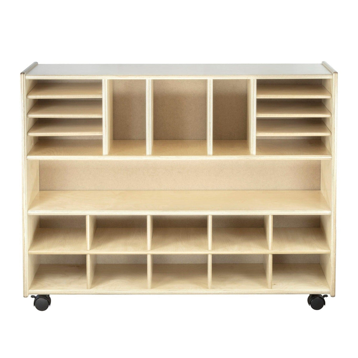 Multi-Storage: 10 Cubby | Trojan Classroom Furniture Cubby & Multi-Storage Trojan Classroom Furniture 