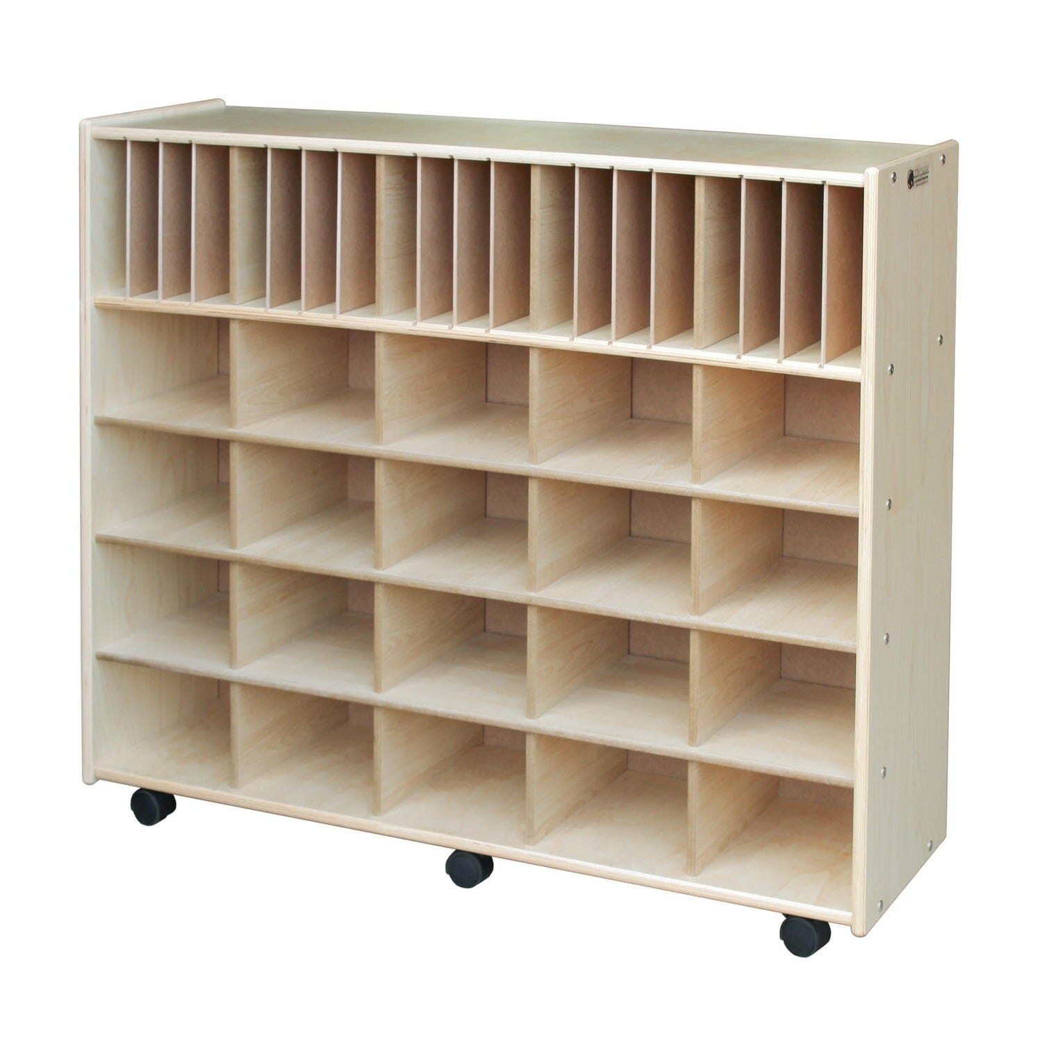 Multi-Storage: Portfolio, 20 Cubby | Trojan Classroom Furniture Cubby & Multi-Storage Trojan Classroom Furniture 