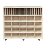 Multi-Storage: Portfolio, 20 Cubby | Trojan Classroom Furniture Cubby & Multi-Storage Trojan Classroom Furniture 