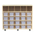 Multi-Storage: Portfolio, 20 Cubby | Trojan Classroom Furniture Cubby & Multi-Storage Trojan Classroom Furniture 