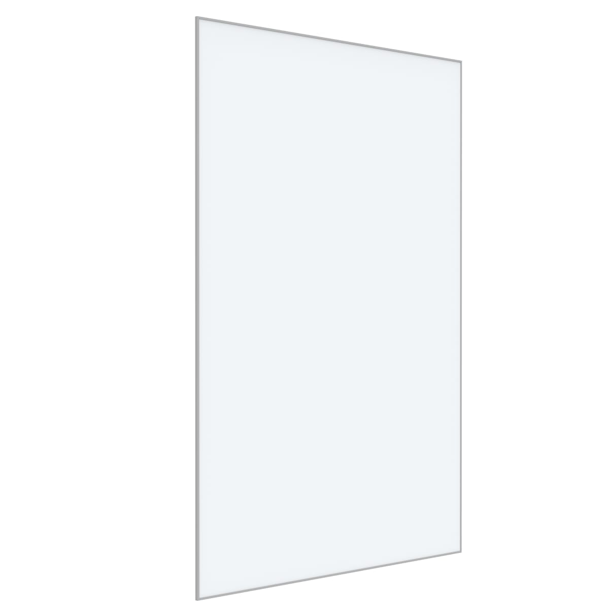 MURO Heavy-Duty Classroom Magnetic Porcelain Whiteboard Magnetic Whiteboard Fellowes 