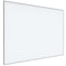 MURO Heavy-Duty Classroom Magnetic Porcelain Whiteboard Magnetic Whiteboard Fellowes 