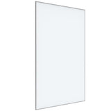 MURO Heavy-Duty Classroom Magnetic Porcelain Whiteboard Magnetic Whiteboard Fellowes 
