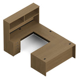 Newland | Desk Packages Office Desk Set OfficesToGo 