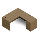 Newland | Desk Packages Office Desk Set OfficesToGo 