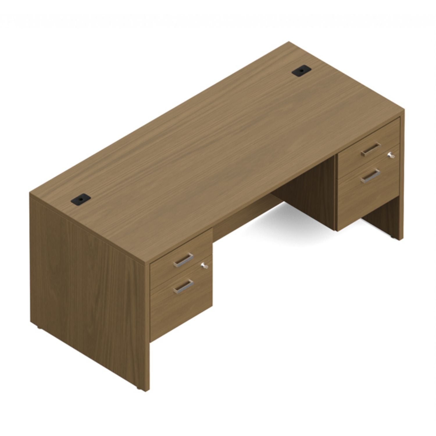 Newland | Desk Packages Office Desk Set OfficesToGo 
