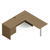 Newland | Desk Packages Office Desk Set OfficesToGo 