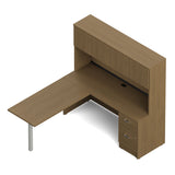 Newland | Desk Packages Office Desk Set OfficesToGo 