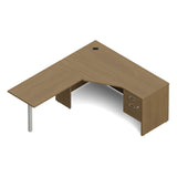 Newland | Desk Packages Office Desk Set OfficesToGo 