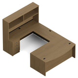 Newland | Desk Packages Office Desk Set OfficesToGo 