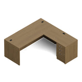 Newland | Desk Packages Office Desk Set OfficesToGo 