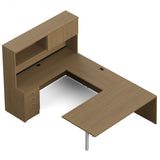 Newland | Desk Packages Office Desk Set OfficesToGo 