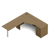 Newland | Desk Packages Office Desk Set OfficesToGo 