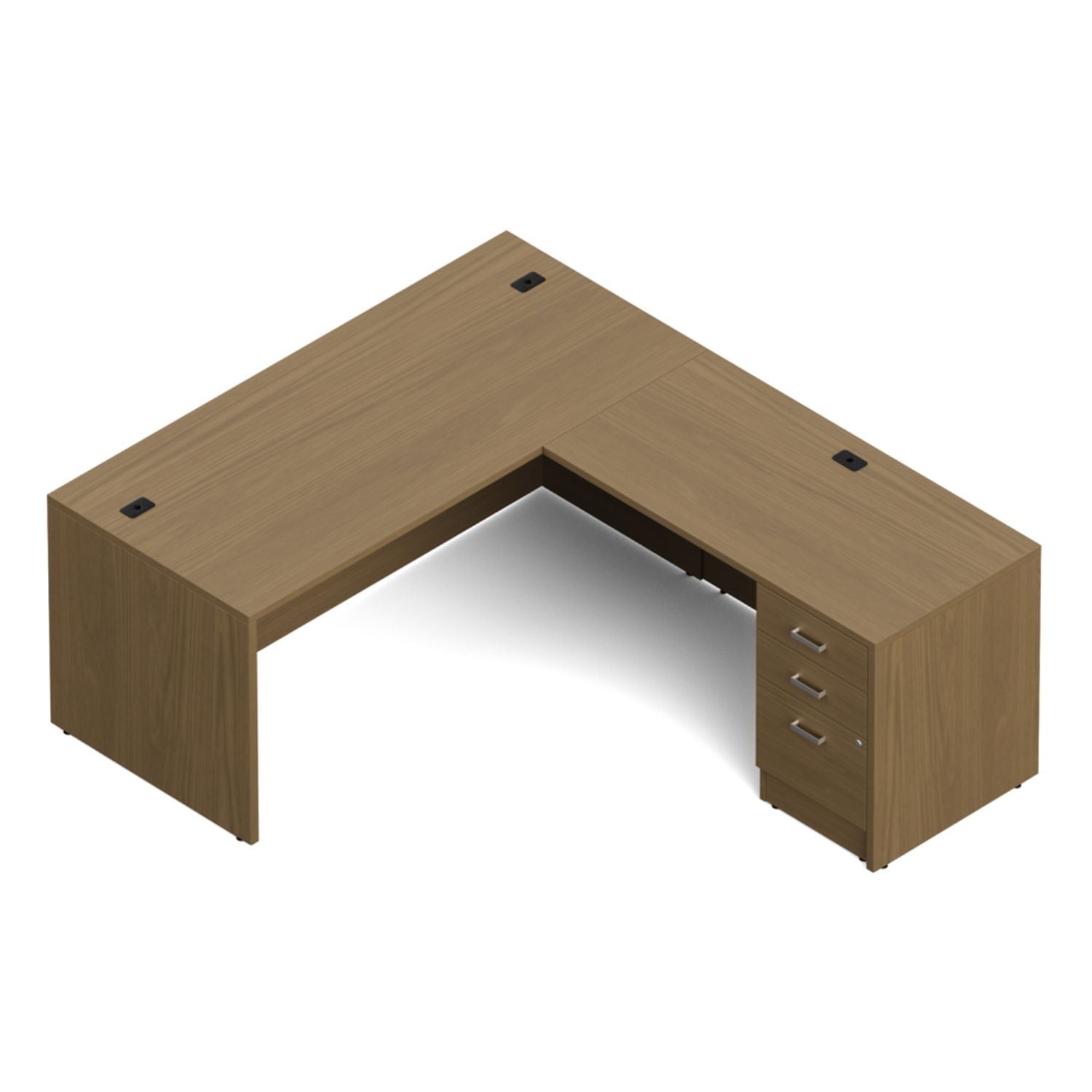 Newland | Desk Packages Office Desk Set OfficesToGo 