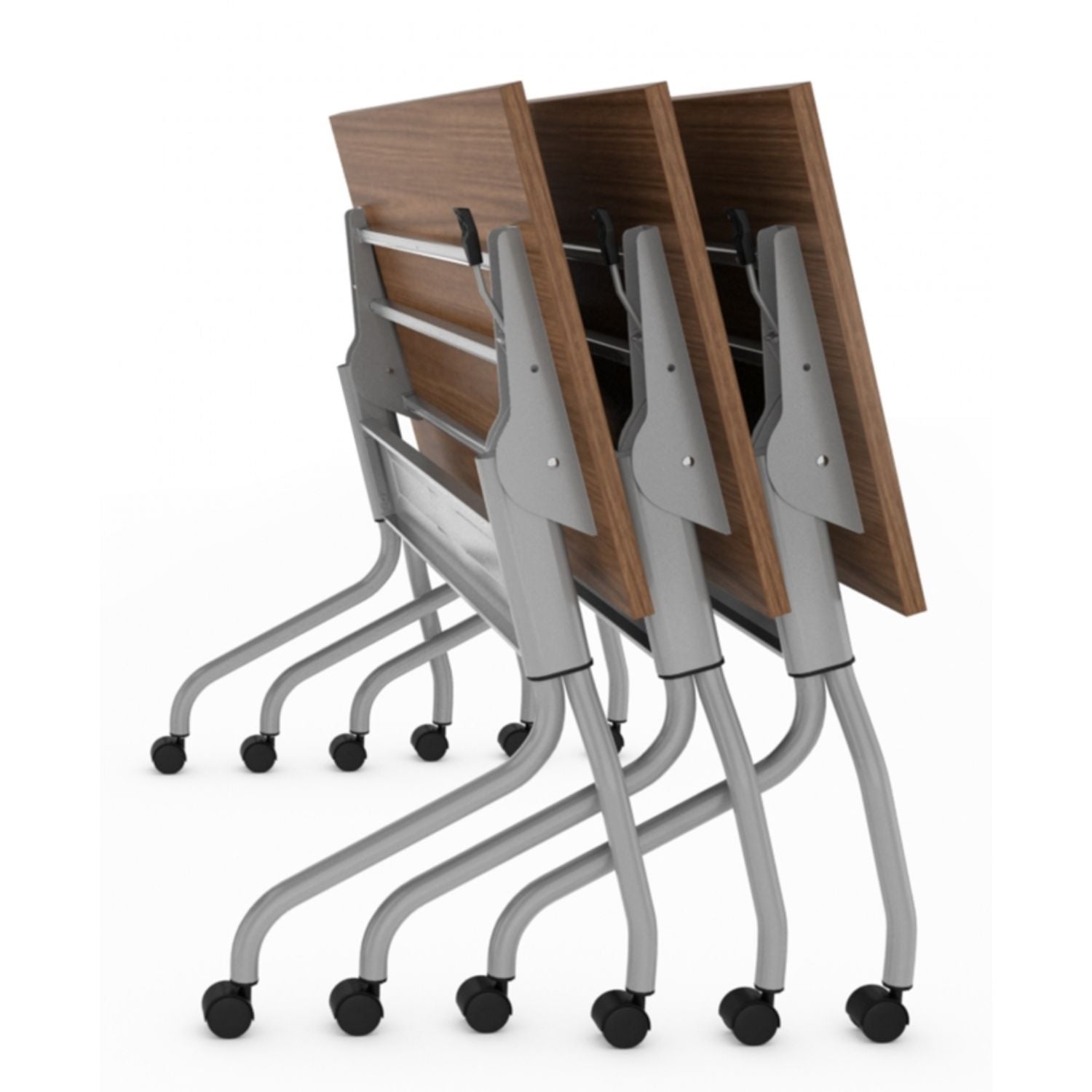 Newland | Flip-Top Training Tables Flip Top Table OfficesToGo 