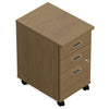 Newland Mobile Pedestal | 2 Day Quick-ship | Limited Finishes QS Storage OfficesToGo 
