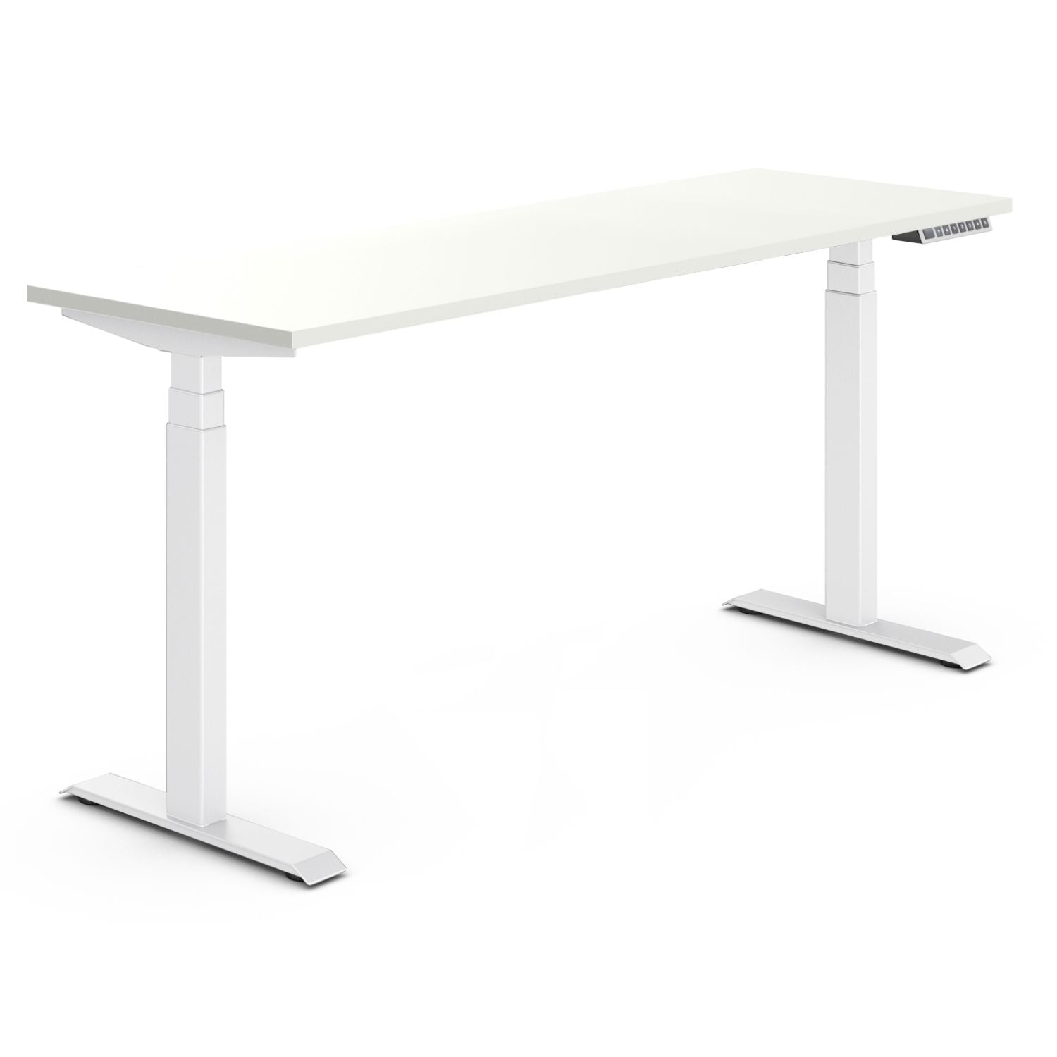 Newland | Sit-Stand Tables Height Adjustable Table OfficesToGo 