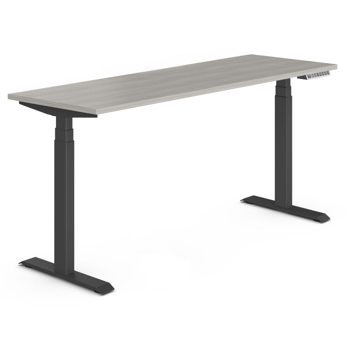 Newland | Sit-Stand Tables Height Adjustable Table OfficesToGo 