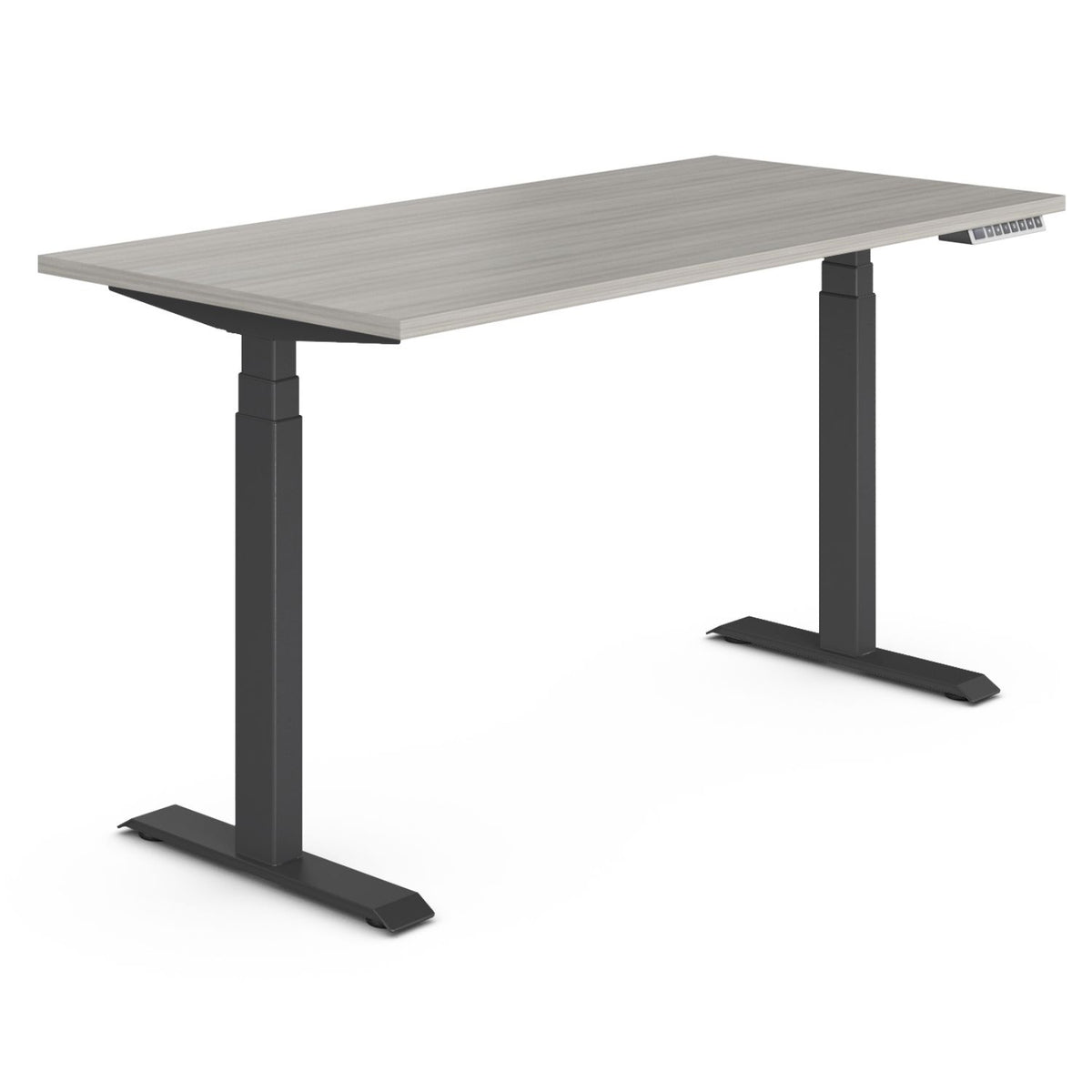 Newland | Sit-Stand Tables Height Adjustable Table OfficesToGo 