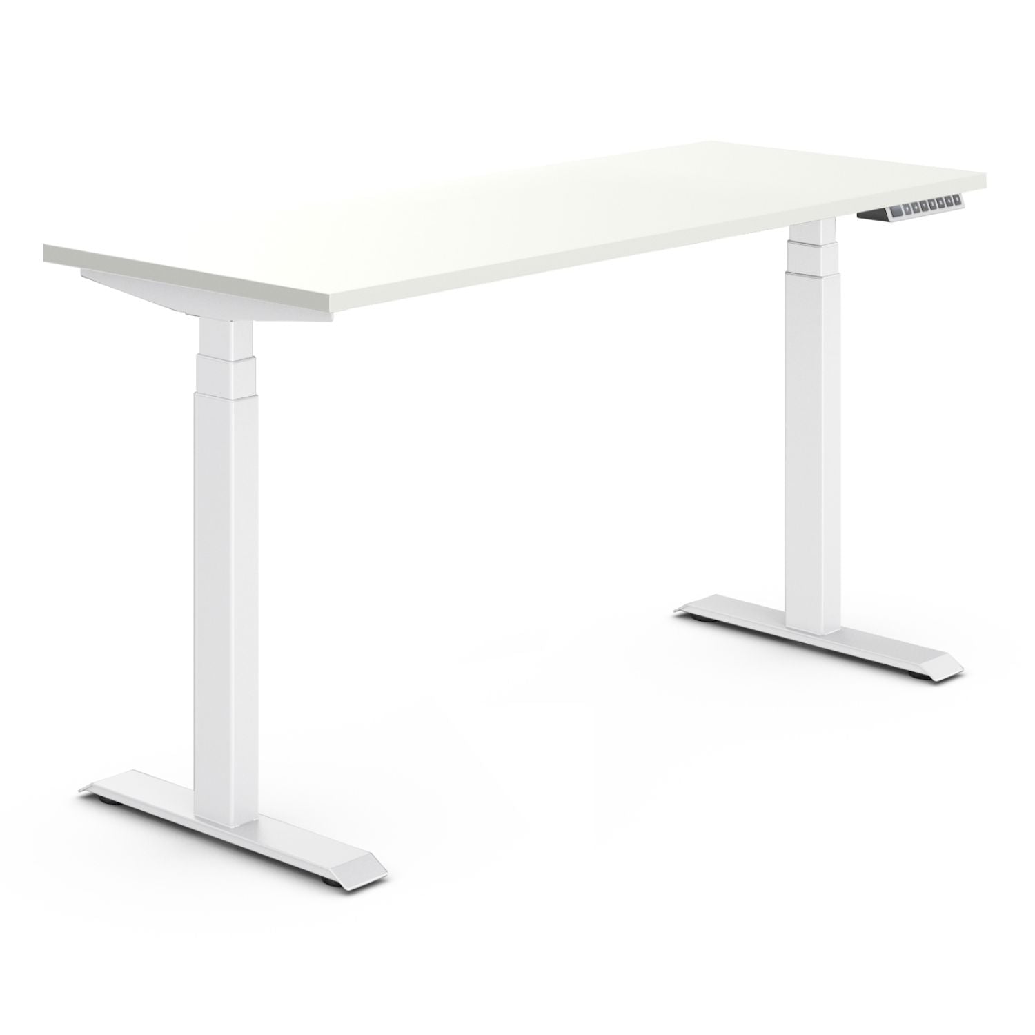 Newland | Sit-Stand Tables Height Adjustable Table OfficesToGo 