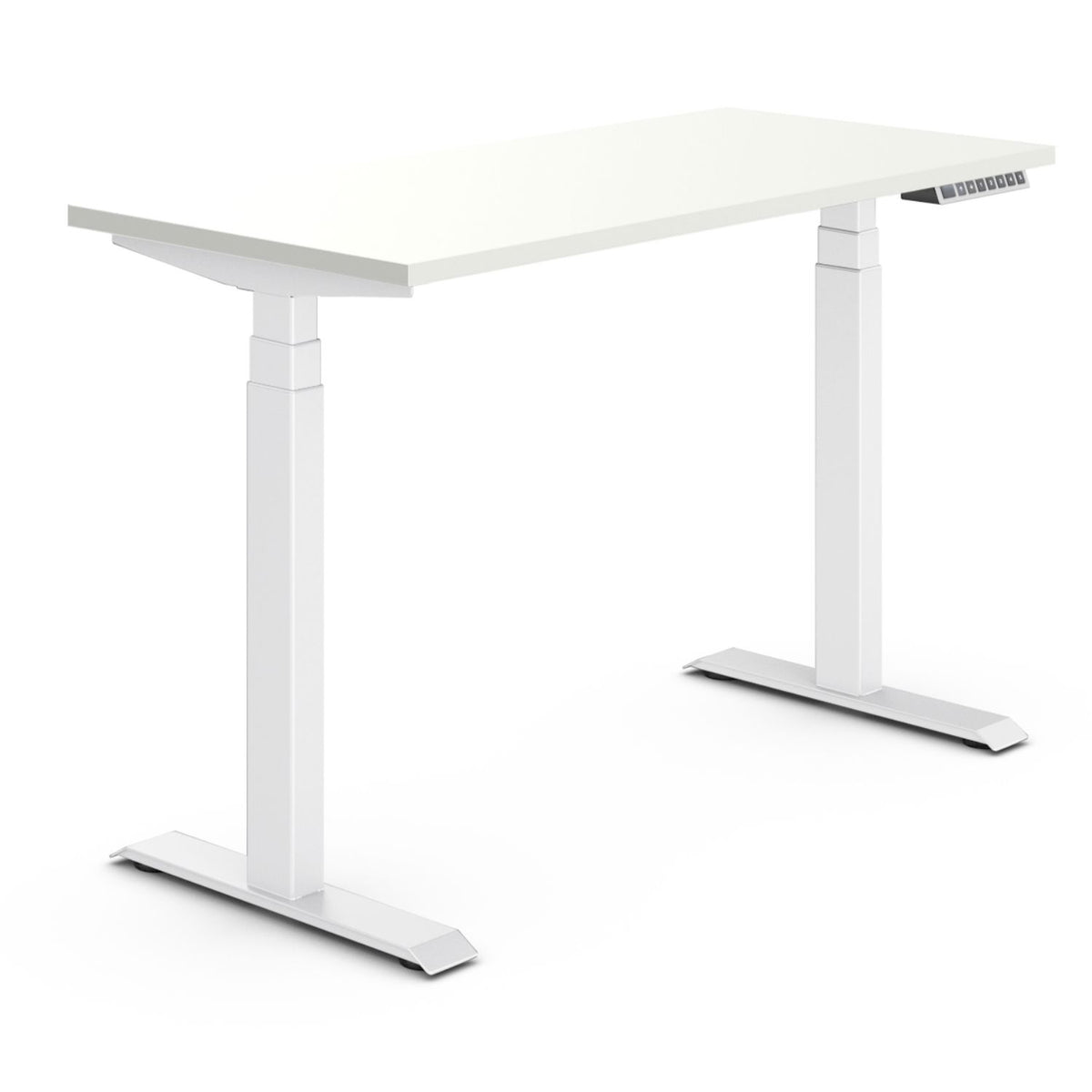 Newland | Sit-Stand Tables Height Adjustable Table OfficesToGo 
