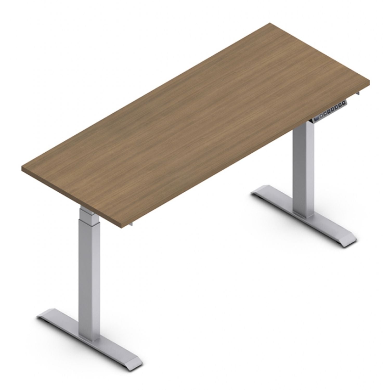 Newland | Sit-Stand Tables Height Adjustable Table OfficesToGo 