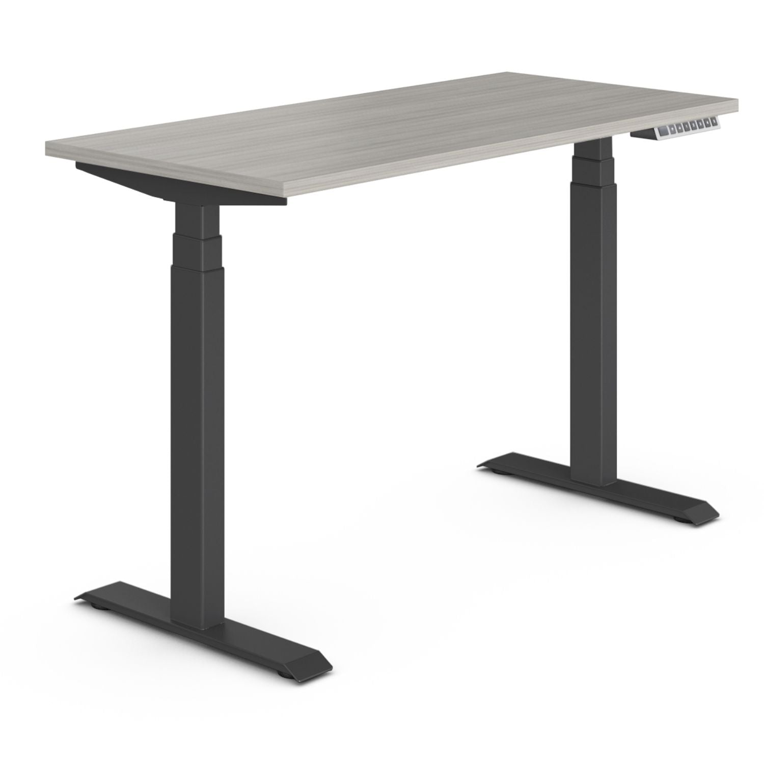Newland | Sit-Stand Tables Height Adjustable Table OfficesToGo 