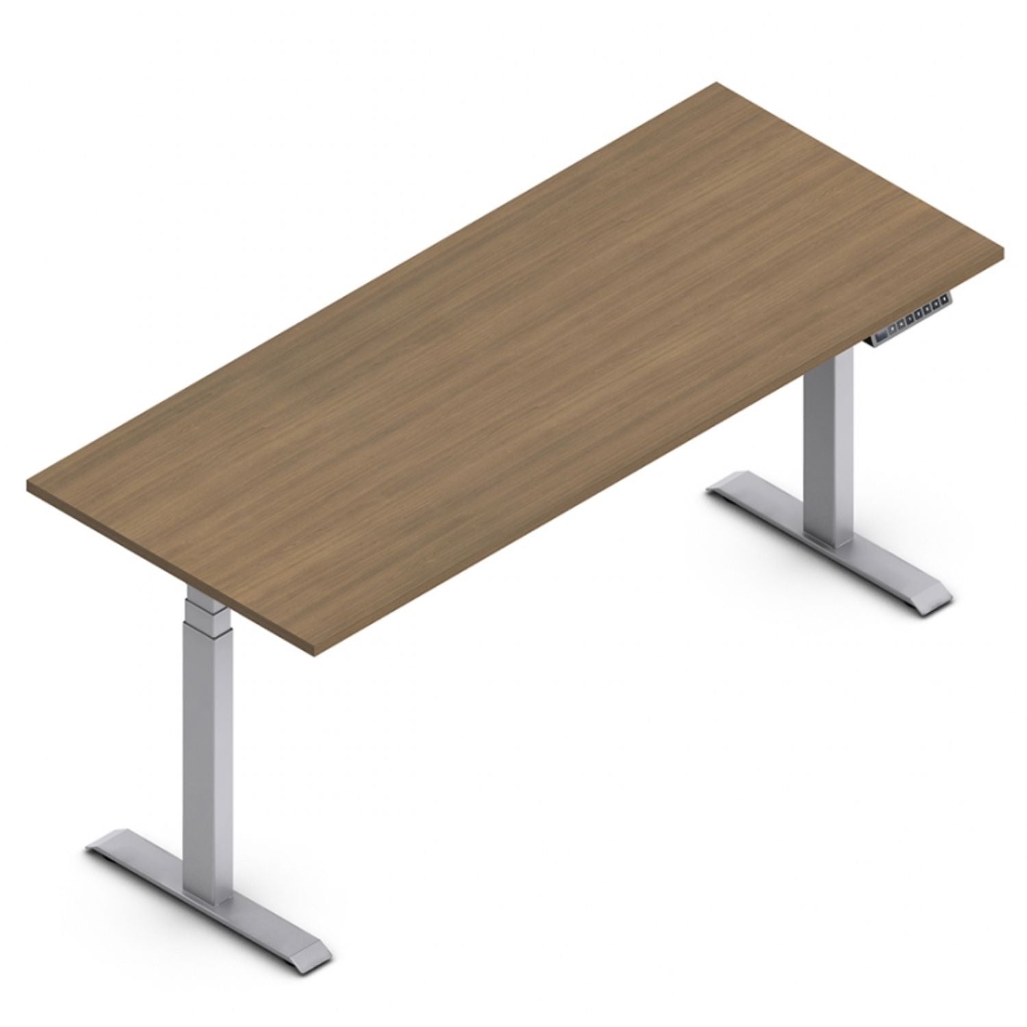 Newland | Sit-Stand Tables Height Adjustable Table OfficesToGo 