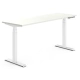 Newland | Sit-Stand Workstation Height Adjustable Table, Workstation OfficesToGo 