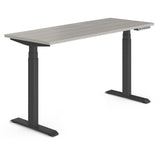 Newland | Sit-Stand Workstation Height Adjustable Table, Workstation OfficesToGo 