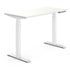 Newland | Sit-Stand Workstation Height Adjustable Table, Workstation OfficesToGo 