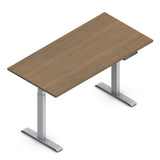 Newland | Sit-Stand Workstation Height Adjustable Table, Workstation OfficesToGo 