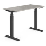 Newland | Sit-Stand Workstation Height Adjustable Table, Workstation OfficesToGo 