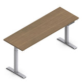 Newland | Sit-Stand Workstation Height Adjustable Table, Workstation OfficesToGo 