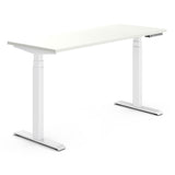 Newland | Sit-Stand Workstation Height Adjustable Table, Workstation OfficesToGo 